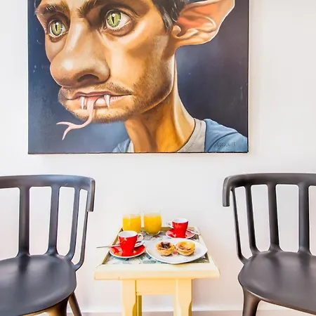 Santos Art Duplex 리스본