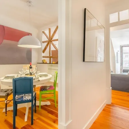 Santos Art Duplex 아파트 *