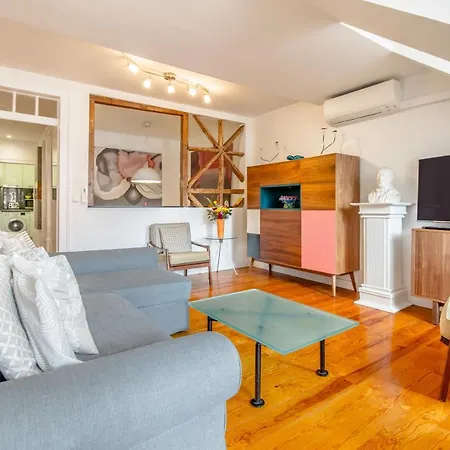 Santos Art Duplex Lejlighed *