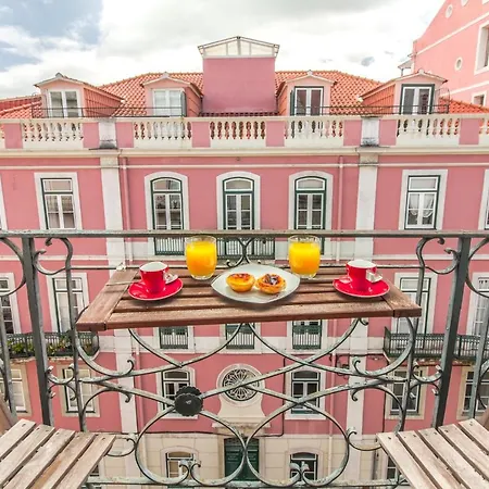 Santos Art Duplex * Lisboa