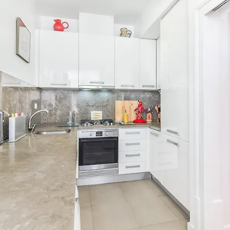 Santos Art Duplex Lejlighed *