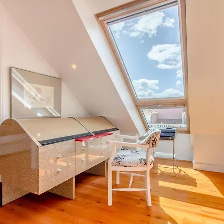 Lejlighed Santos Art Duplex *