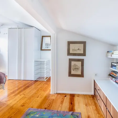 Santos Art Duplex Lejlighed